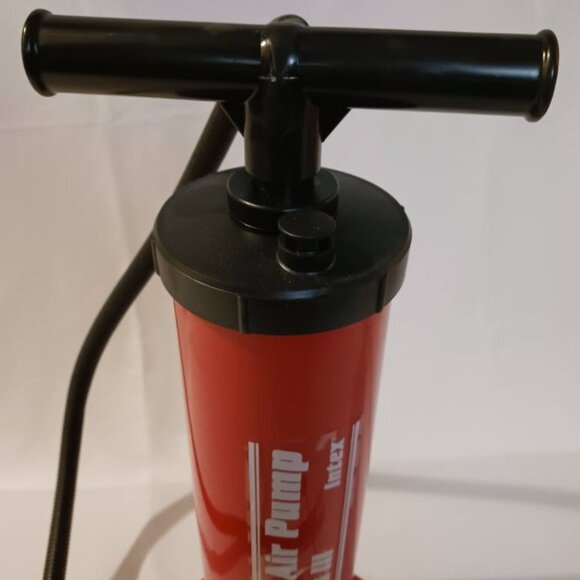 Intex The Wet Set Double Quick 3 Hi-Output Air Pump, With Original Box - Picture 3 of 10